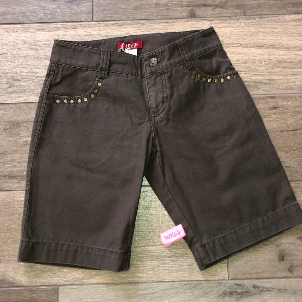 Chipie Shorts NWT Girls